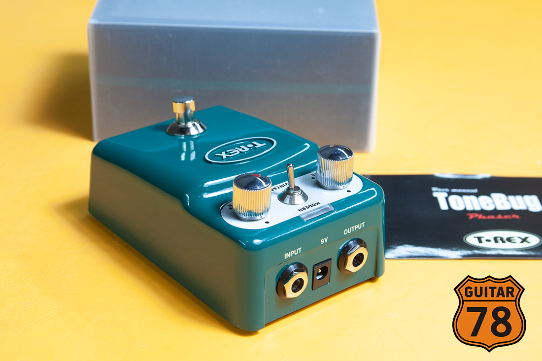 T-Rex Tonebug Phaser