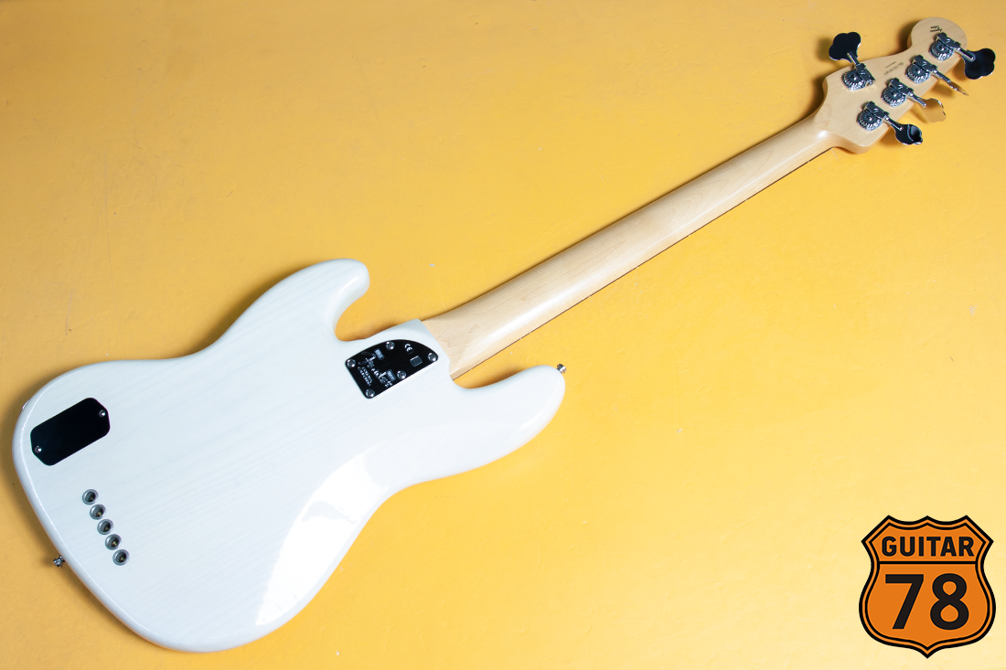 Fender American Deluxe Jazz Bass V 2015 Ash USA