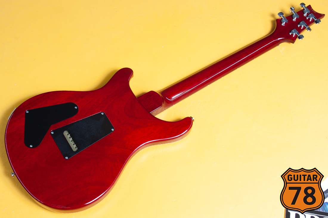 Paul Reed Smith PRS Custom 22 Top 10, 2004 USA