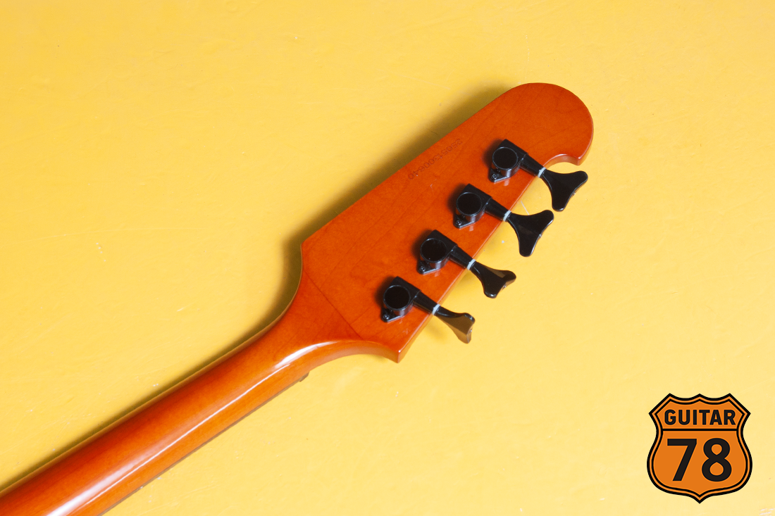 Epiphone Thunderbird IV Bass как новый, 2025