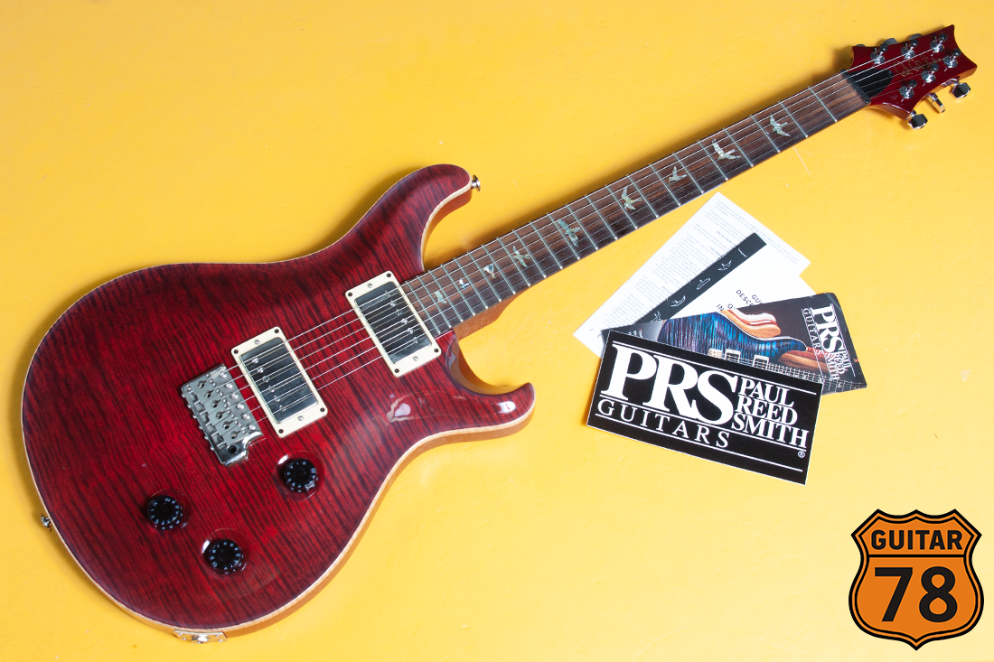 Paul Reed Smith PRS Custom 22 Top 10, 2004 USA