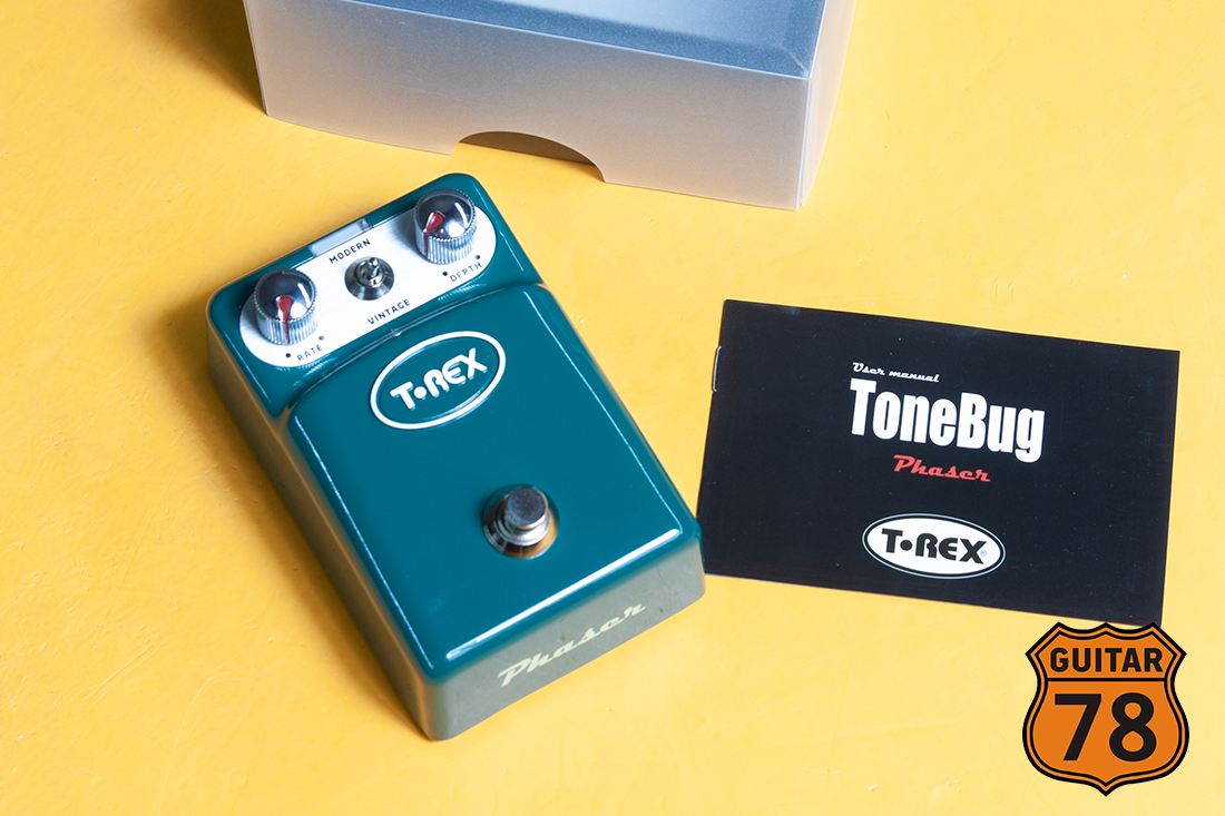 T-Rex Tonebug Phaser