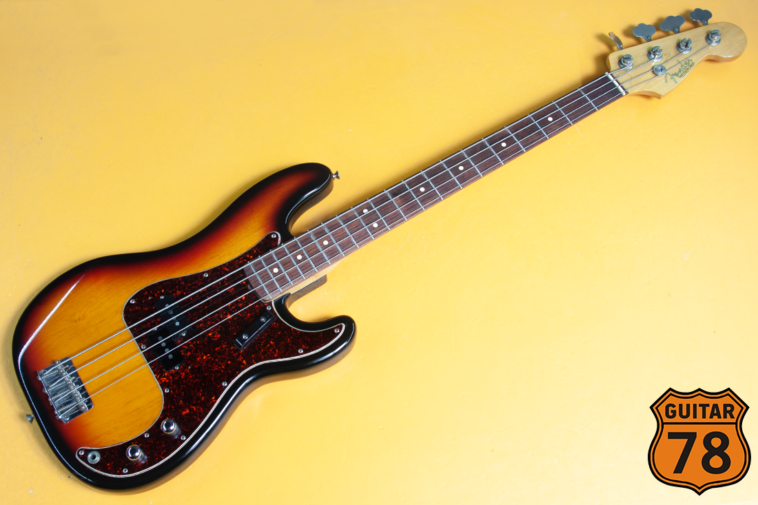 Fender American Vintage Reissue '62 Precision Bass, USA 1995