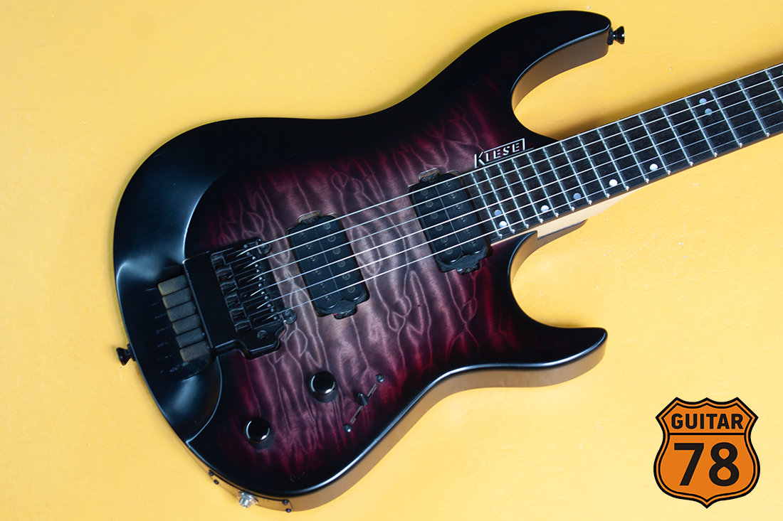 Kiesel Osiris 6, 2014 USA