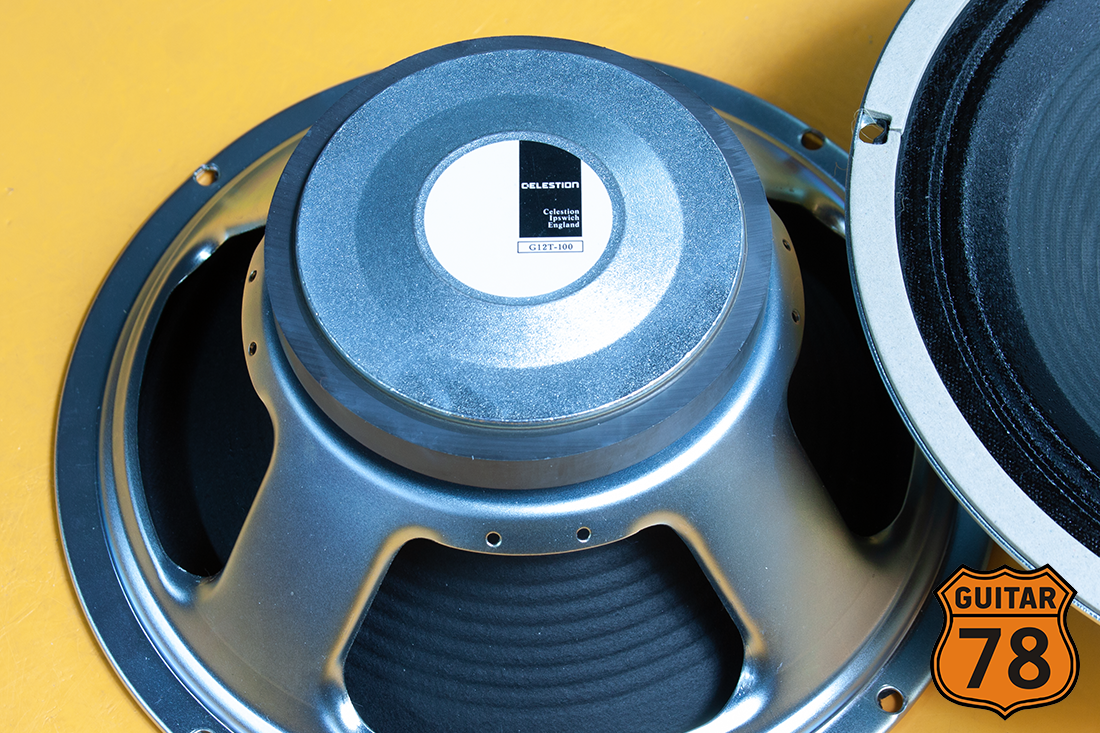 Динамики Celestion G12T-100 8 Ом. Made in England