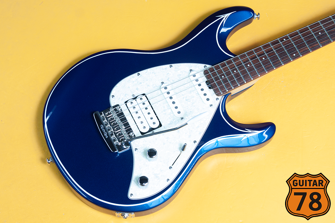Music Man Silhouette Special HSS, USA 2002