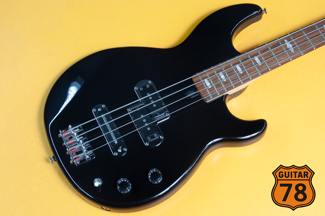 Лучший бас в этом бюджете Yamaha BB414