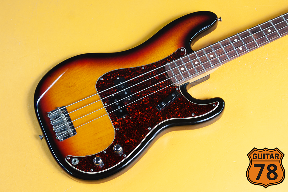 Fender American Vintage Reissue '62 Precision Bass, USA 1995