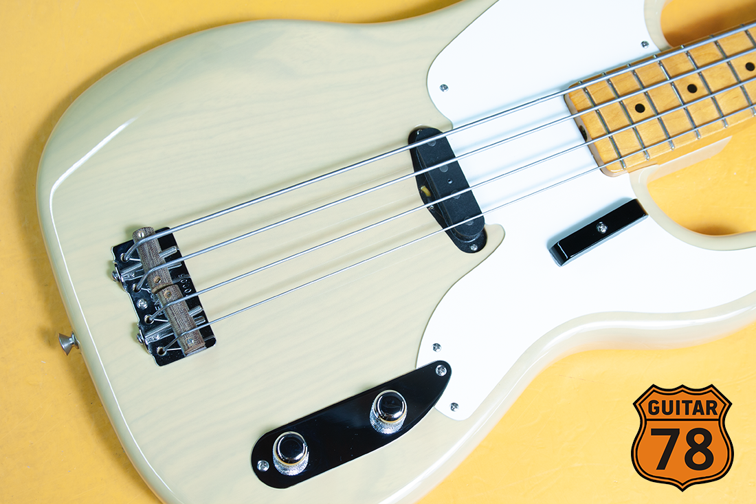 Fender American Vintage II 1954 Precision Bass, 2022 USA