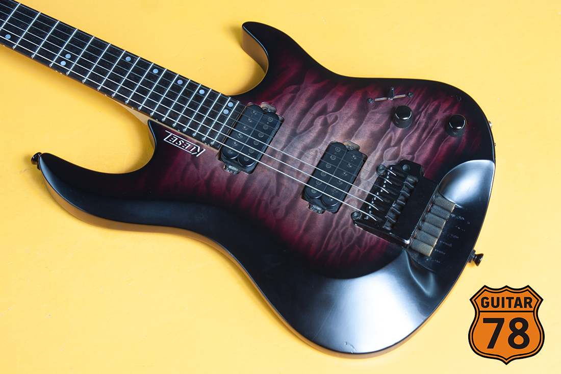 Kiesel Osiris 6, 2014 USA