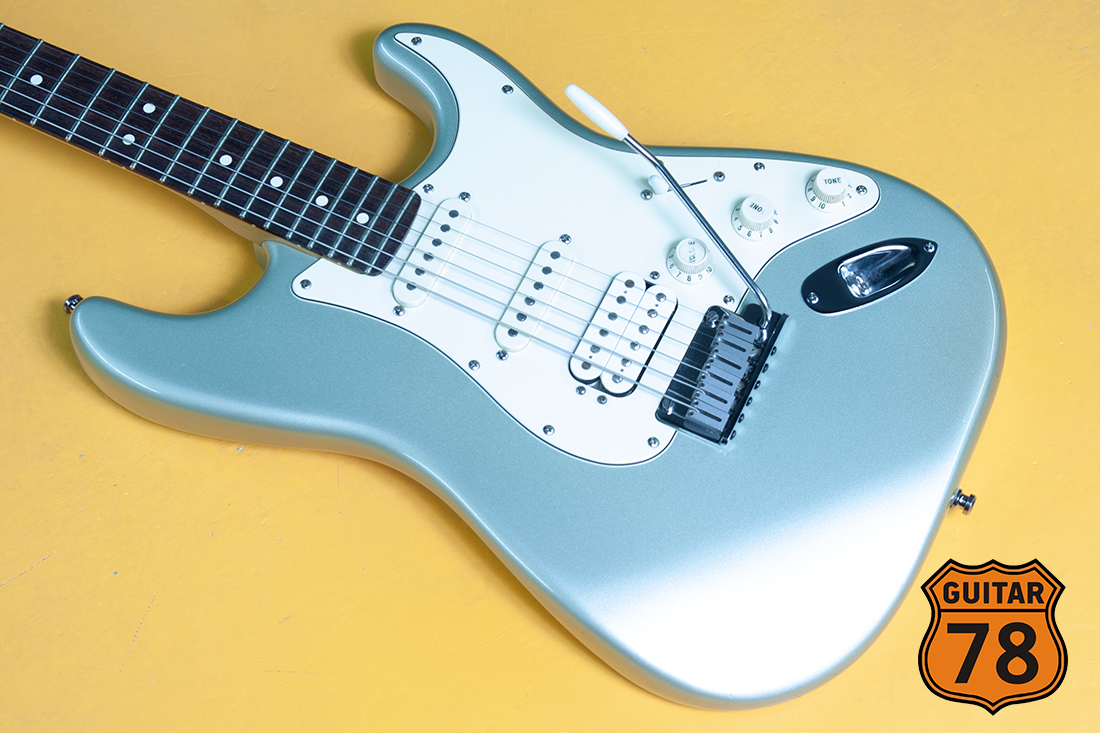 Fender American Standard Stratocaster HSS 1997 USA