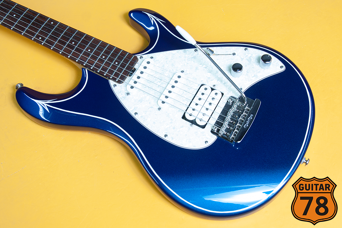 Music Man Silhouette Special HSS, USA 2002