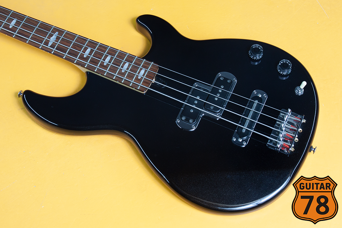 Лучший бас в этом бюджете Yamaha BB414