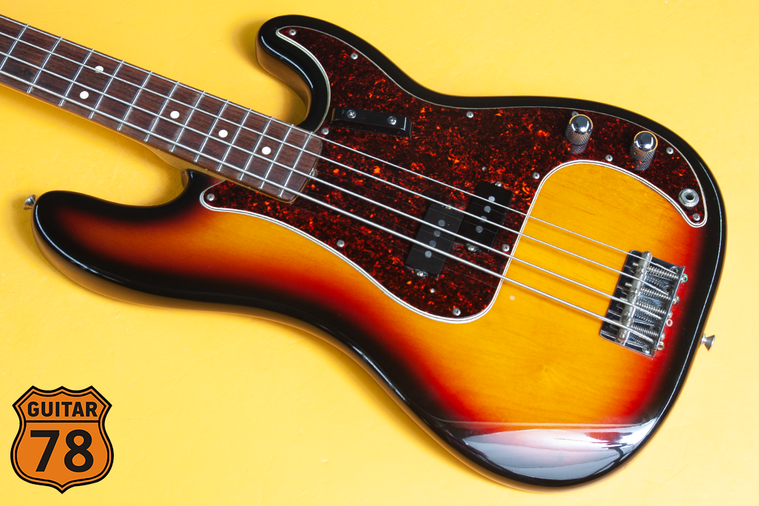 Fender American Vintage Reissue '62 Precision Bass, USA 1995