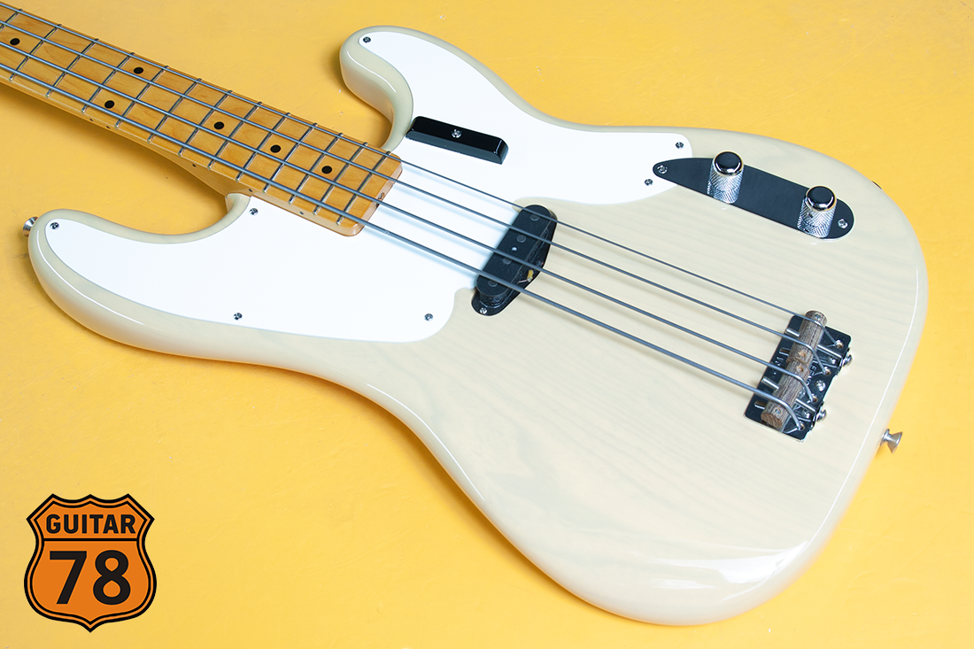 Fender American Vintage II 1954 Precision Bass, 2022 USA