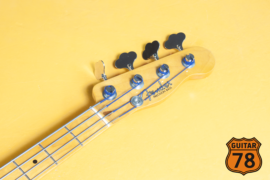 Fender American Vintage II 1954 Precision Bass, 2022 USA