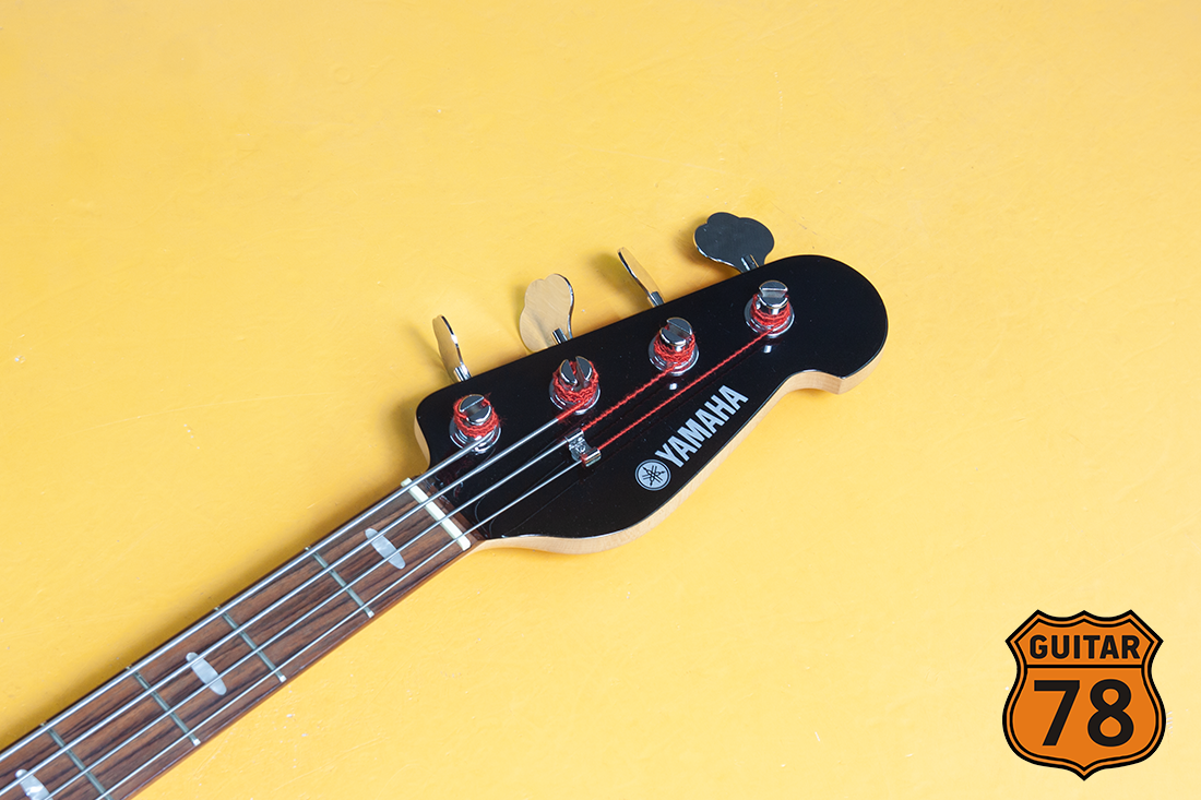 Лучший бас в этом бюджете Yamaha BB414
