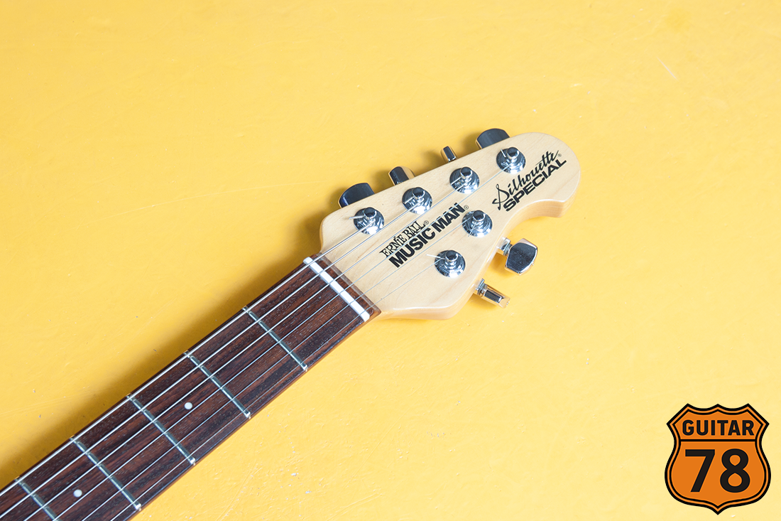 Music Man Silhouette Special HSS, USA 2002