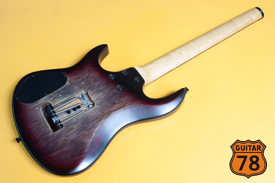 Kiesel Osiris 6, 2014 USA