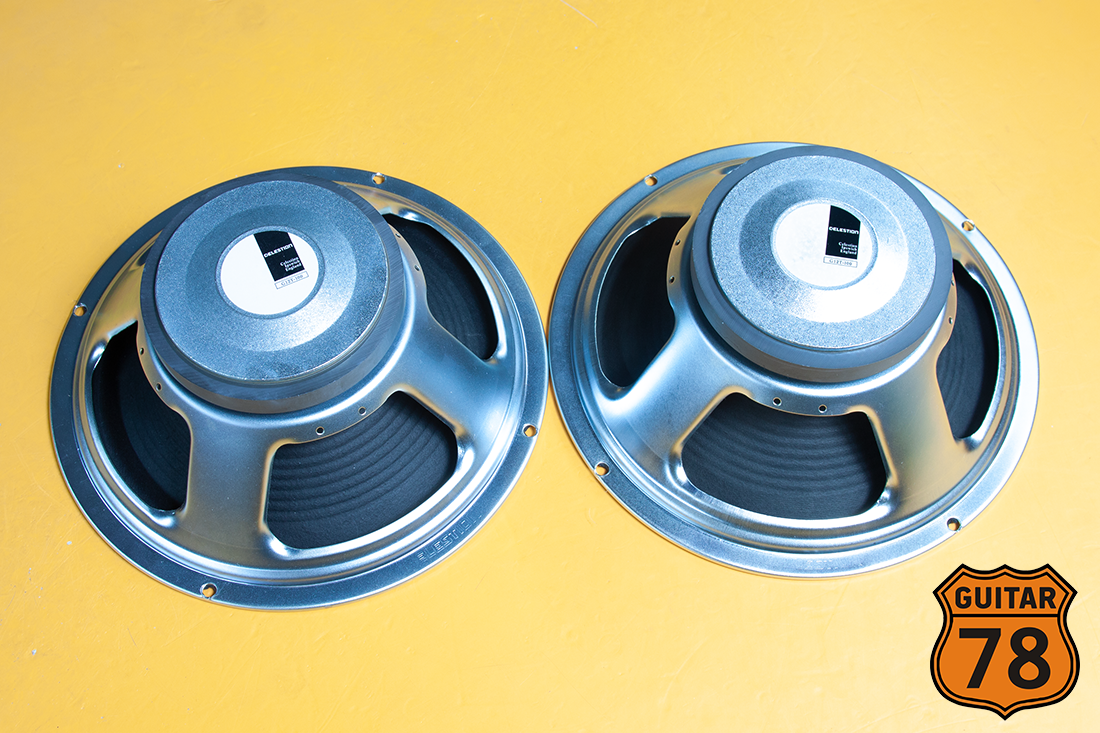 Динамики Celestion G12T-100 8 Ом. Made in England