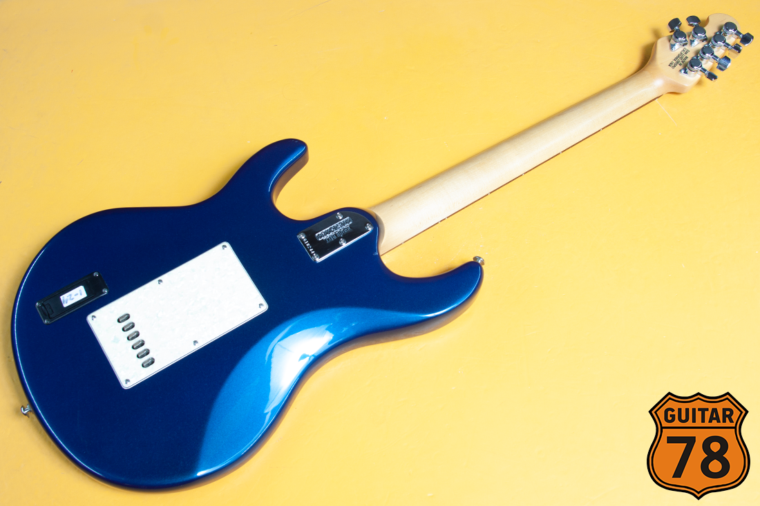 Music Man Silhouette Special HSS, USA 2002
