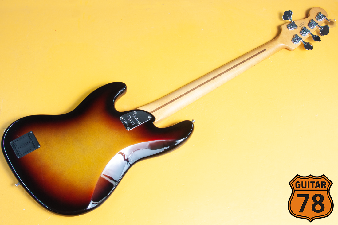 Fender American Ultra II Jazz Bass V new, 2024 USA