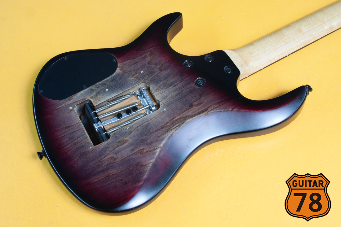 Kiesel Osiris 6, 2014 USA