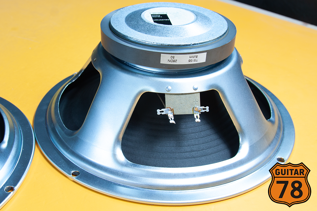 Динамики Celestion G12T-100 8 Ом. Made in England