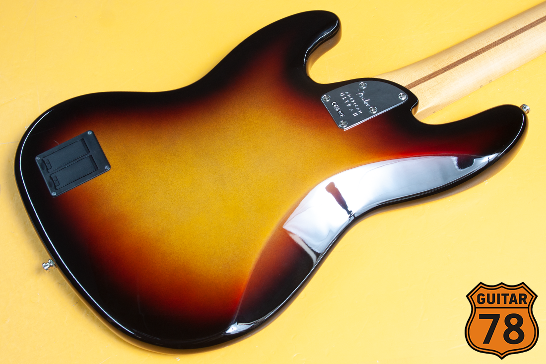 Fender American Ultra II Jazz Bass V new, 2024 USA