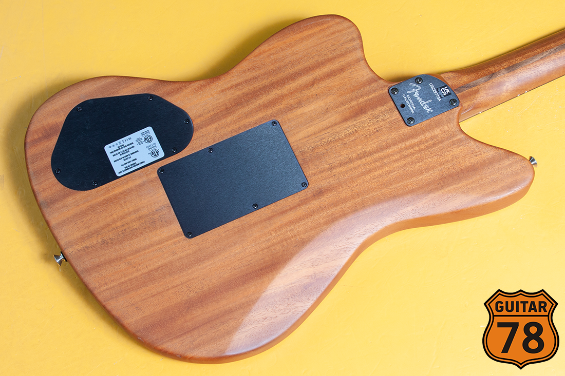 Fender American Acoustasonic Jazzmaster 2022 USA