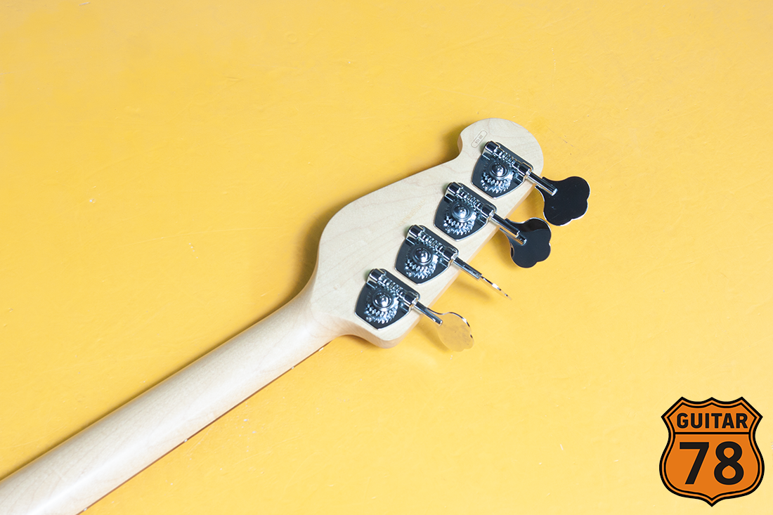 Лучший бас в этом бюджете Yamaha BB414