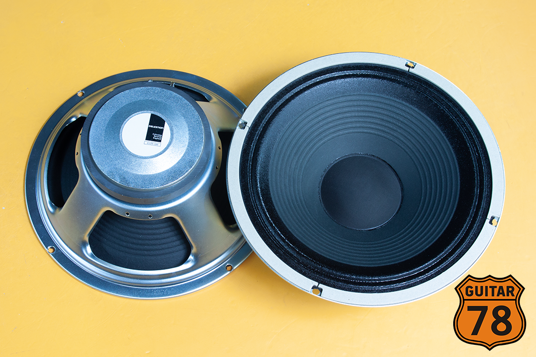 Динамики Celestion G12T-100 8 Ом. Made in England