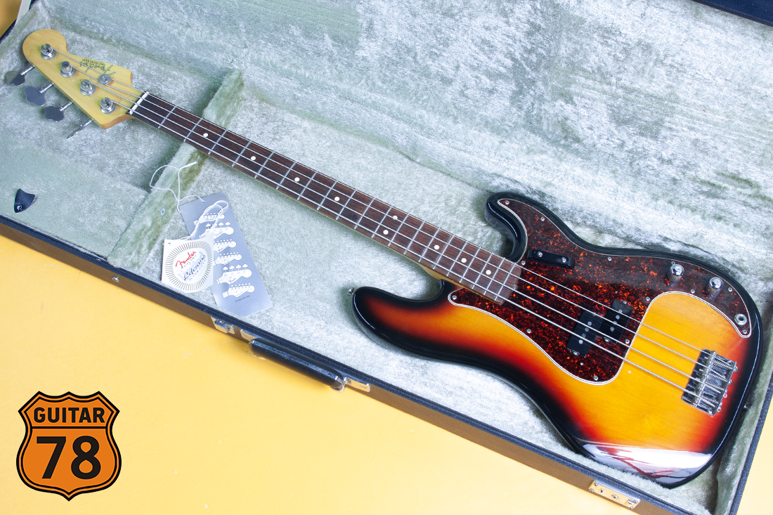 Fender American Vintage Reissue '62 Precision Bass, USA 1995
