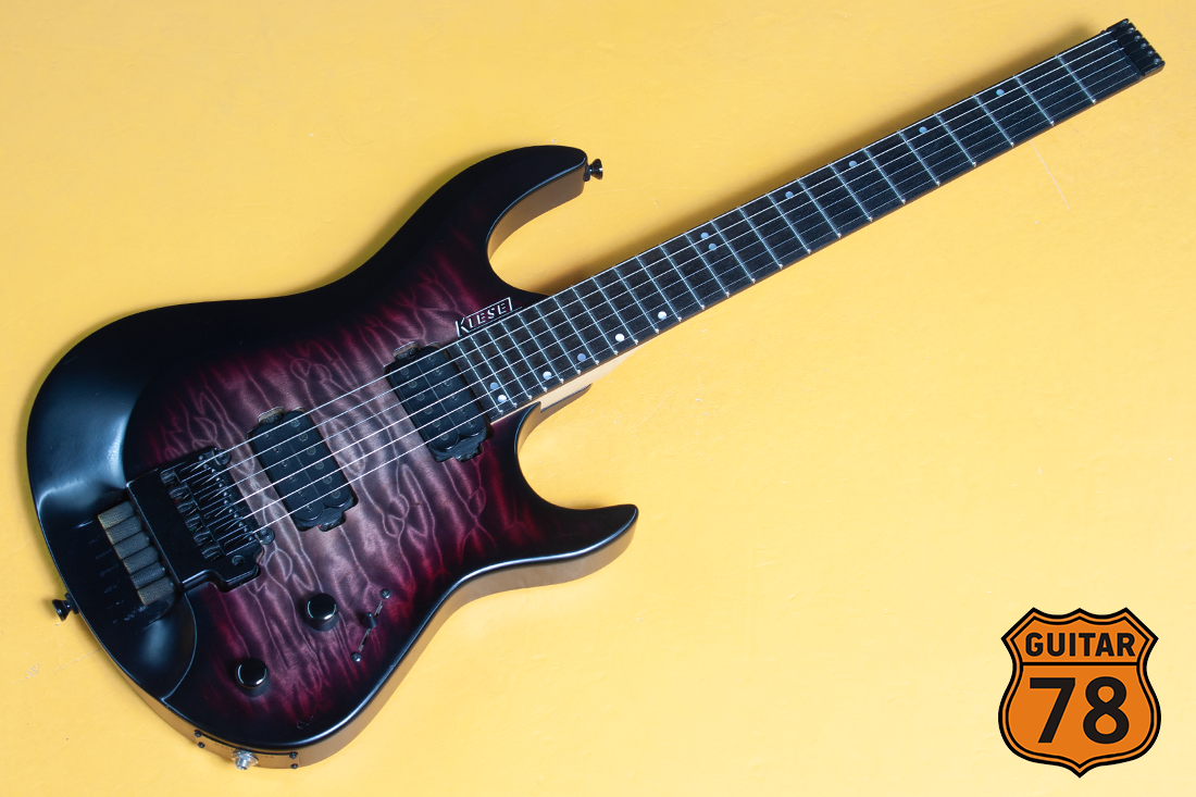 Kiesel Osiris 6, 2014 USA