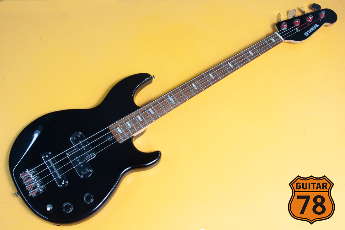 Лучший бас в этом бюджете Yamaha BB414
