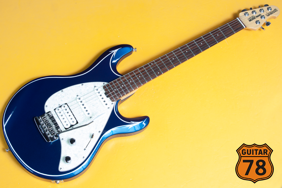 Music Man Silhouette Special HSS, USA 2002