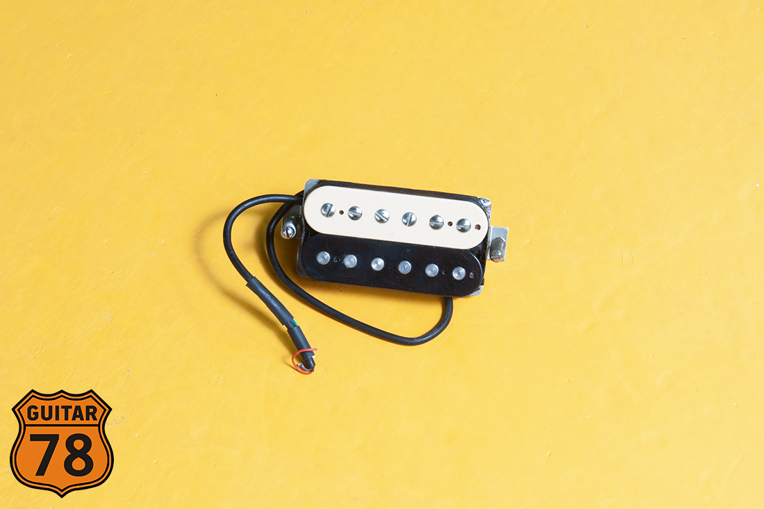 Звукосниматель Gibson '61 Zebra Bridge