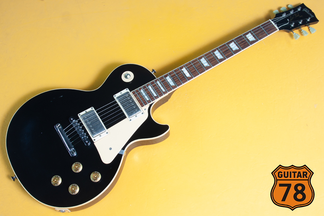 Правильный Gibson Les Paul Standard 2005 USA