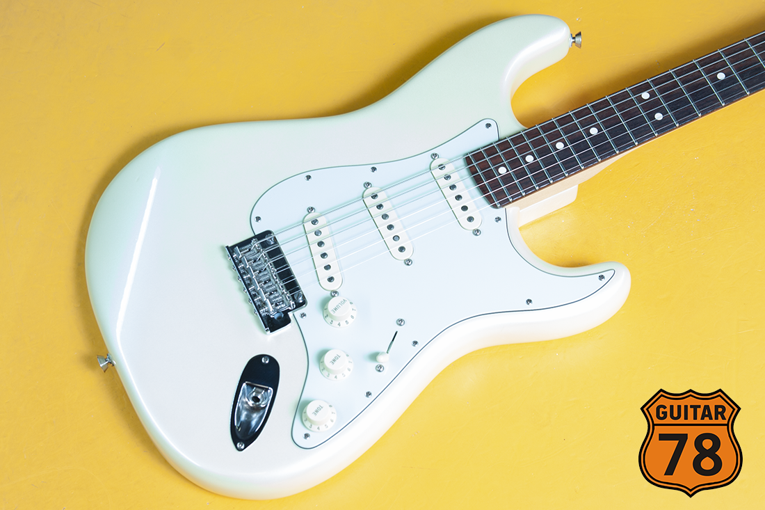 Fender LE American Showcase Stratocaster 2020 USA