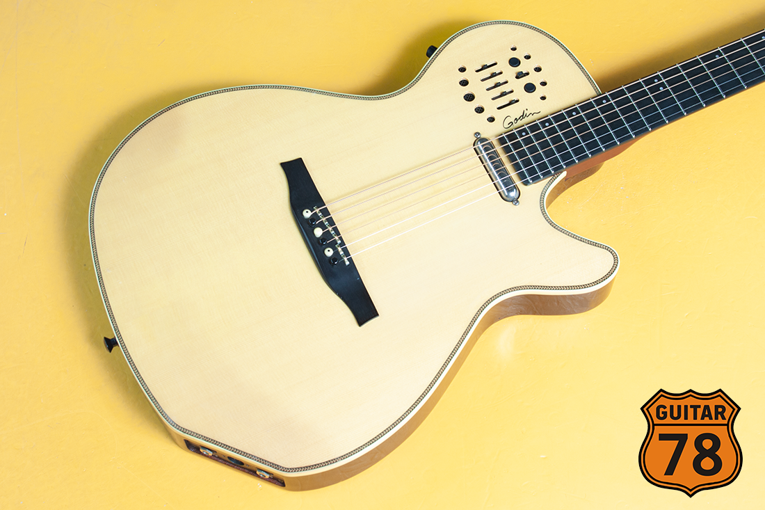 Godin Multiac Spectrum SA Canada