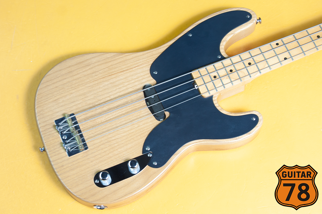 Fender '51 Precision Sting Tele Bass (Мастеровой)