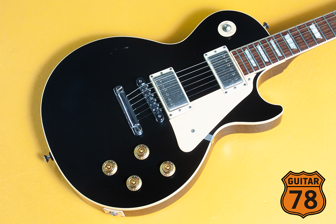 Правильный Gibson Les Paul Standard 2005 USA