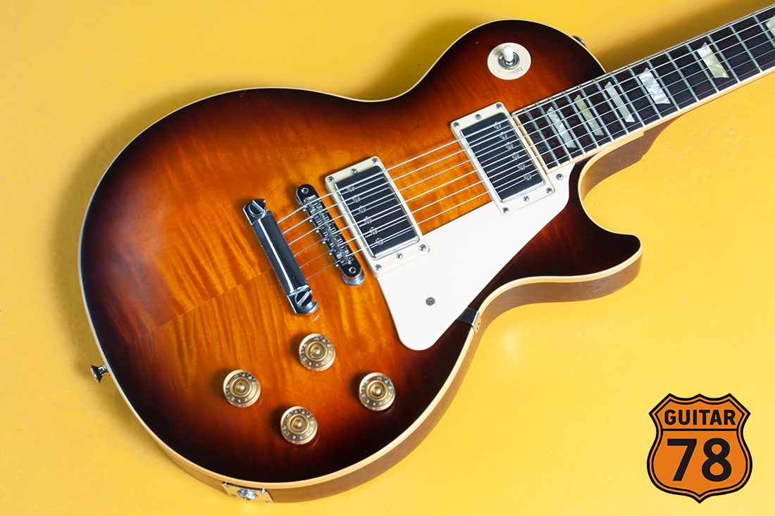Gibson Les Paul Traditional Flame Top 2010 USA