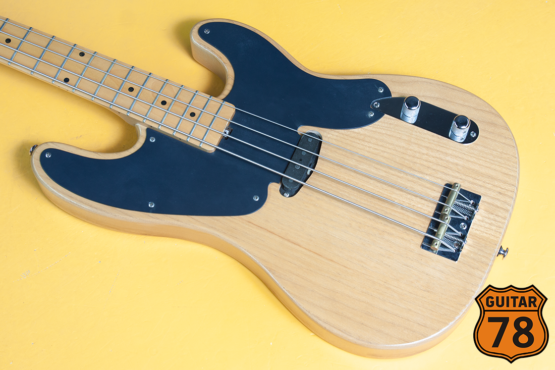 Fender '51 Precision Sting Tele Bass (Мастеровой)