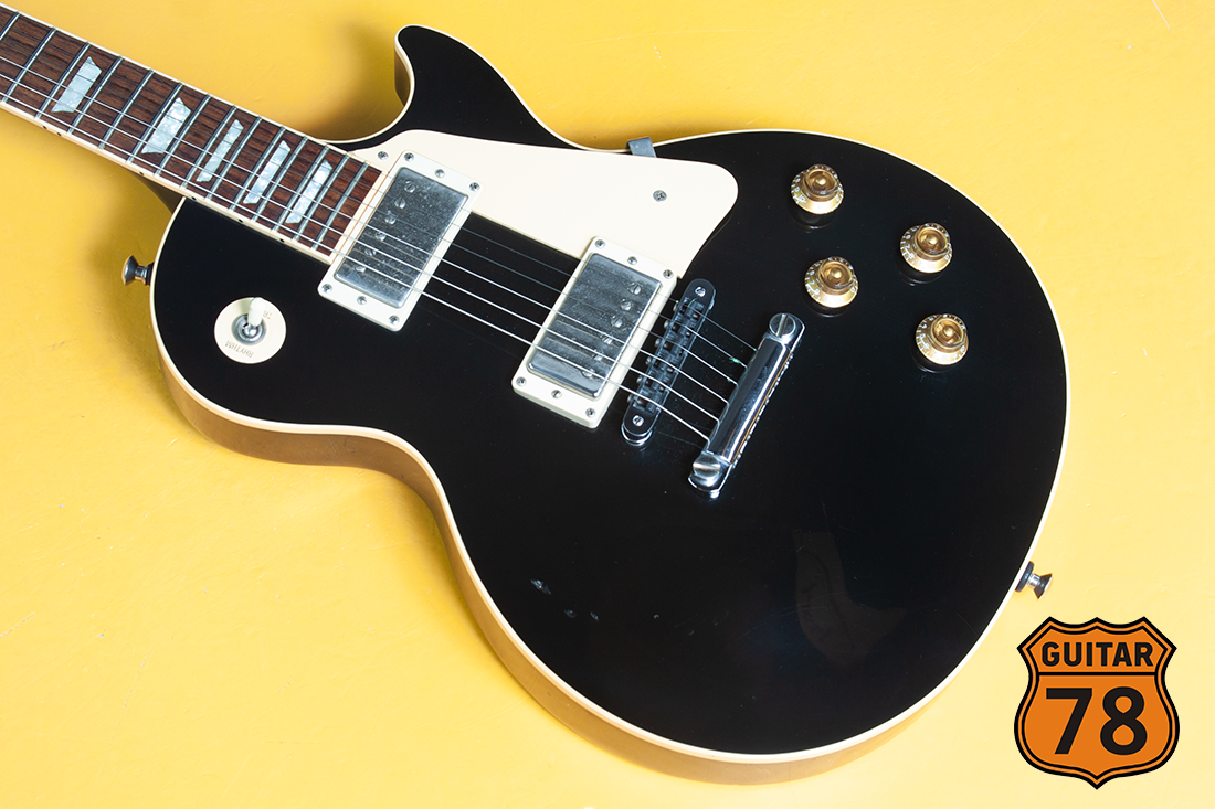 Правильный Gibson Les Paul Standard 2005 USA