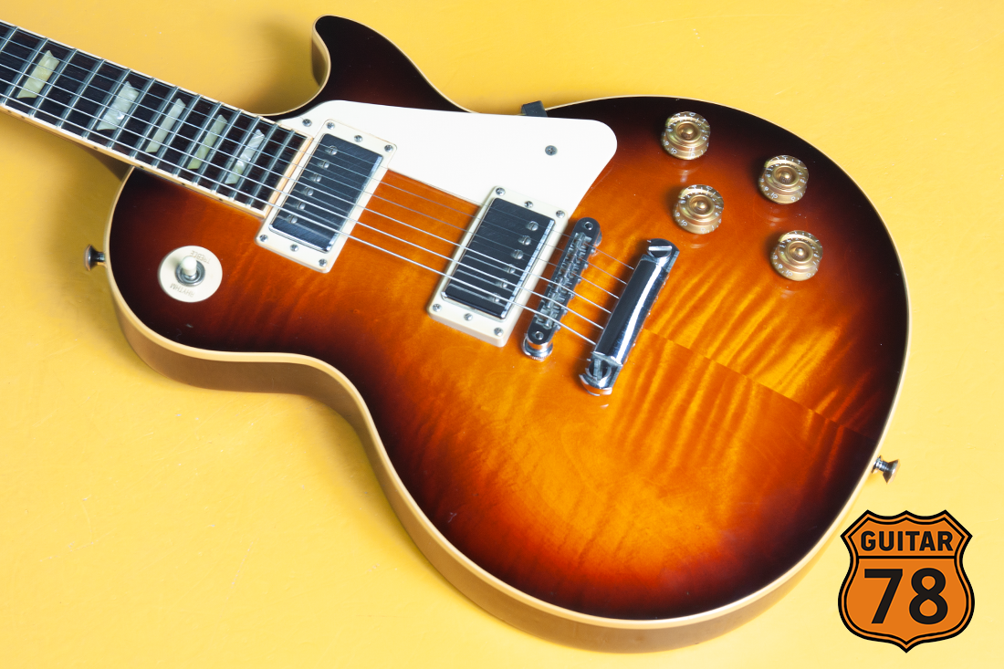 Gibson Les Paul Traditional Flame Top 2010 USA