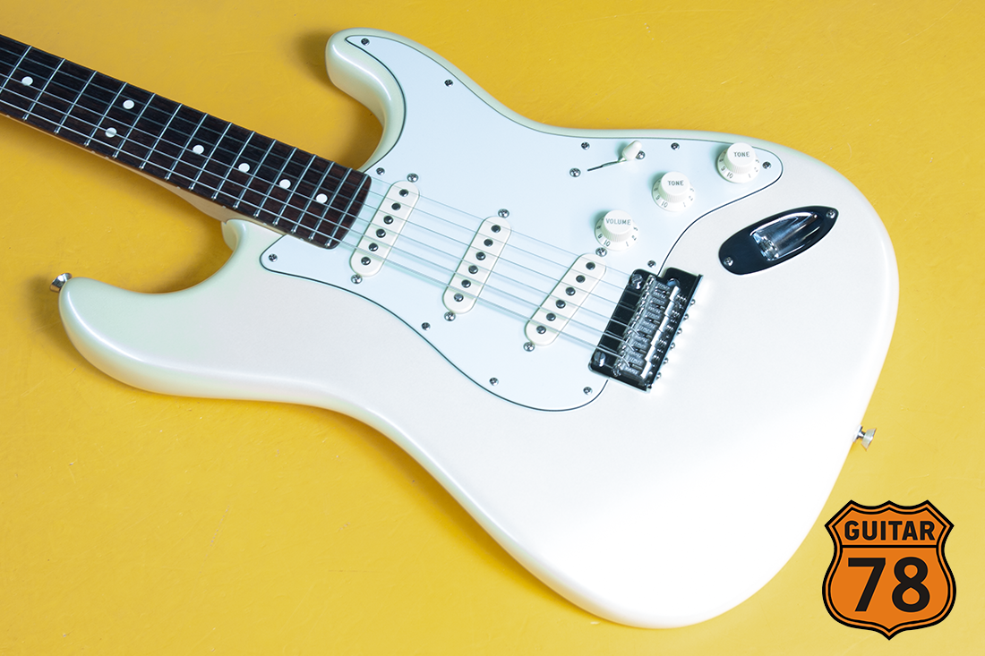 Fender LE American Showcase Stratocaster 2020 USA