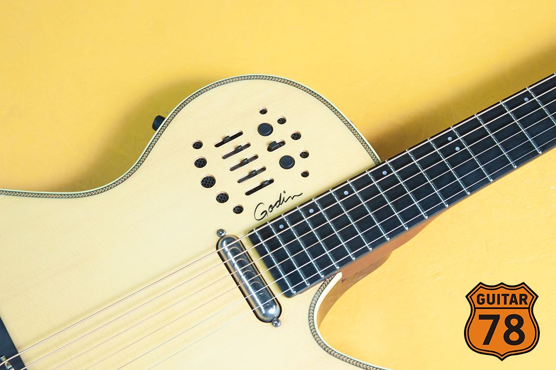 Godin Multiac Spectrum SA Canada