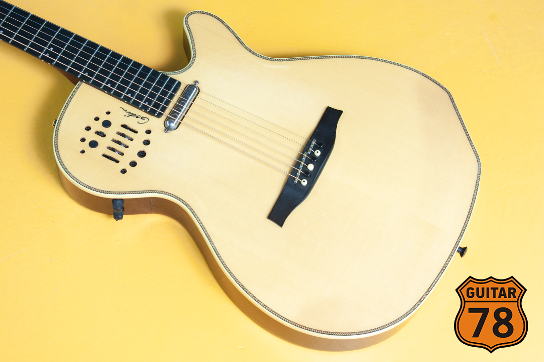 Godin Multiac Spectrum SA Canada
