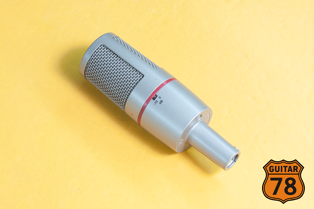 AKG C4000B микрофон студийный
